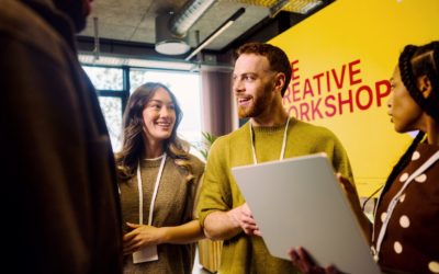The benefits of co-working spaces